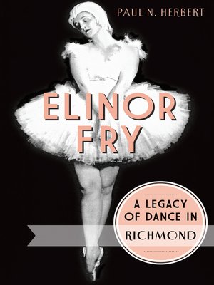 cover image of Elinor Fry